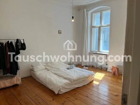 [TAUSCHWOHNUNG] 2 Zi WHG Kreuzberg gegen 2+ im Süden/Westen