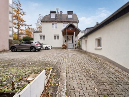 Freistehendes Einfamilienhaus mit ca. 231 m² in zentraler Lage von Hagen Remberg