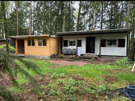 Ferien-/Wochenendhaus im wunderschönen Teutoburger Wald