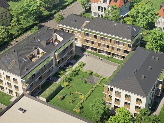 Frühlingstraße 30: 4-Zimmer-Gartenwohnung, Top 2.02