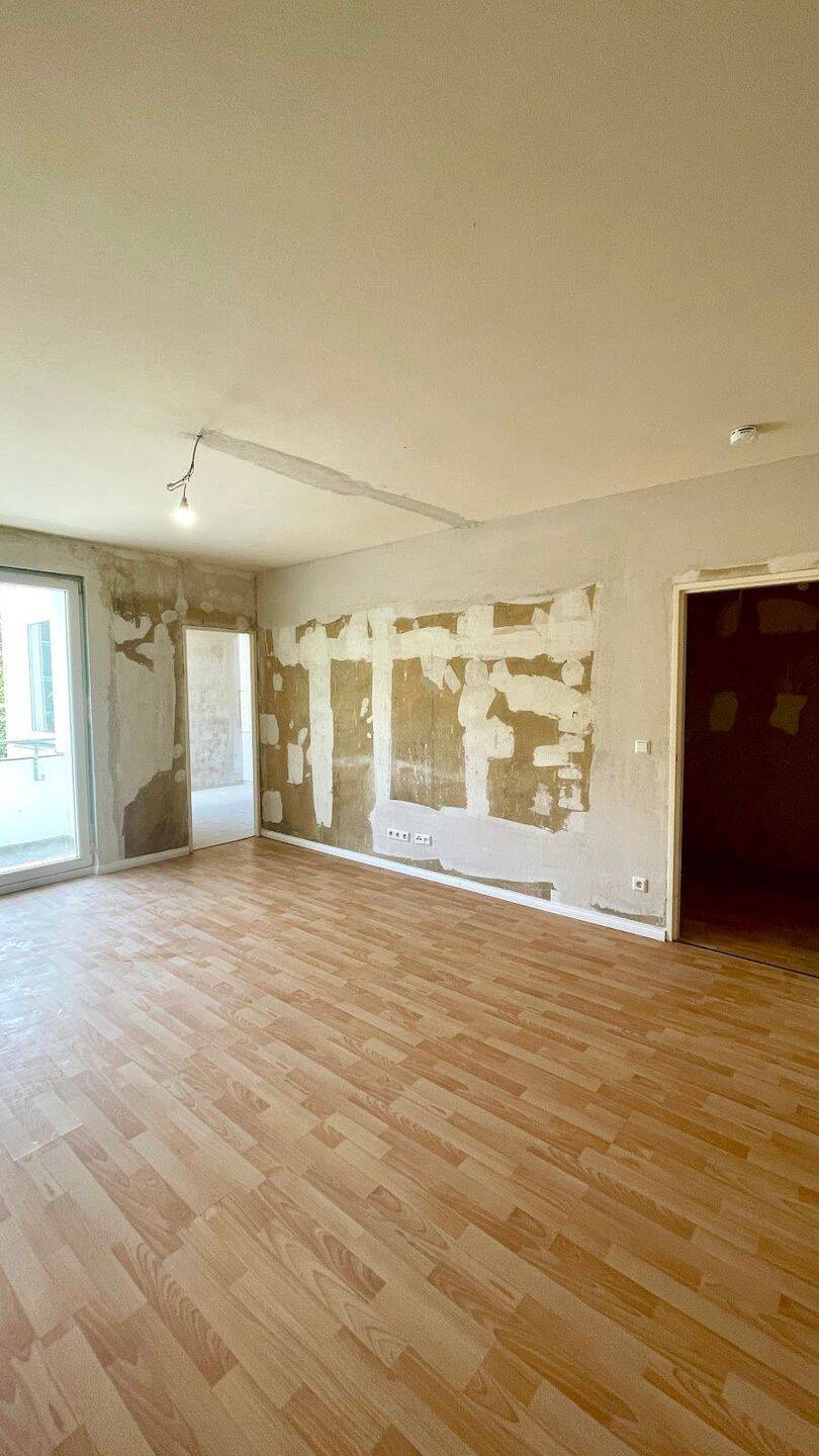 Helle 1-Zimmer-Wohnung mit Balkon in Berlin - Photo 1