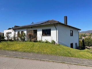 Einfamilienhaus in ruhiger Lage und Panoramablick