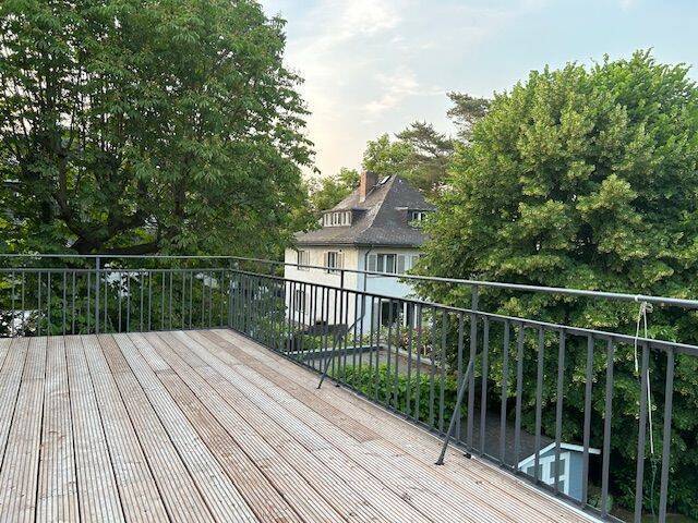 Langfristvermietung einer möblierten Wohnung im Berliner Westend - Foto 1