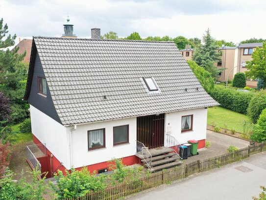 Neuer Preis | Großes Einfamilienhaus mit Ausbaureserve - Mehrgenerationen oder MFH