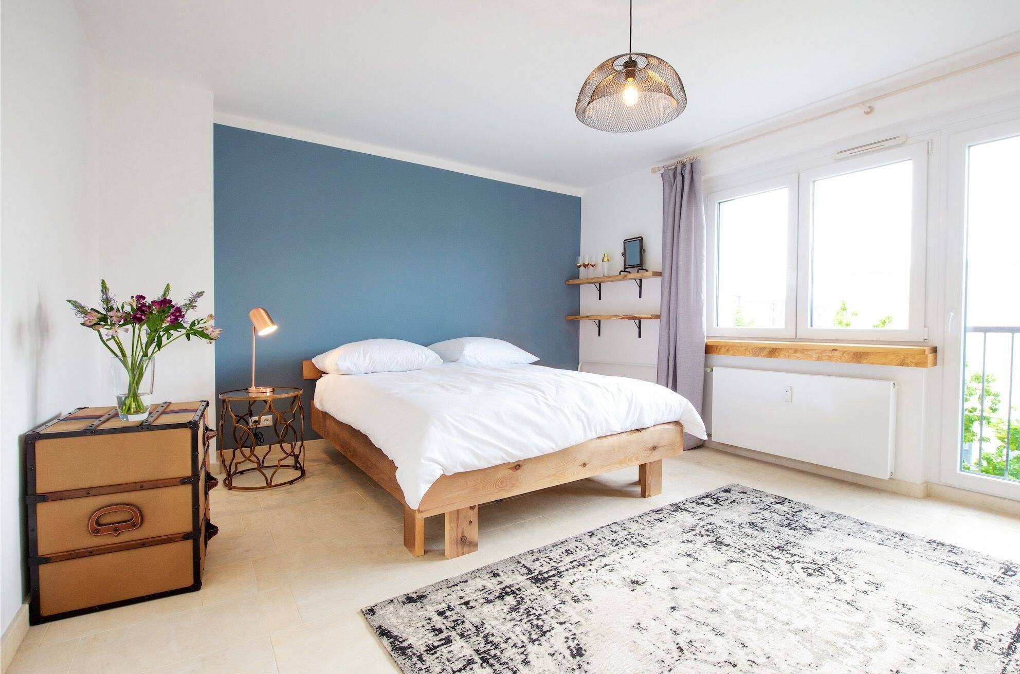 Schöne 2 Zimmerwohnung in Schöneberg 17 - 2bed Etage 4 - Photo 1