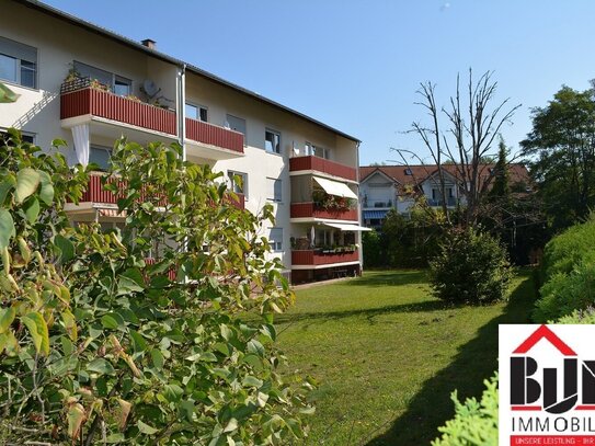 *Südbalkon - hell - frei - 3 Zimmer - Bad mit Fenster - Bad/WC getrennt - Garage - Kücheneinrichtung*