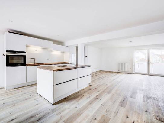 Schöne 4-Zimmer Masionette-Wohnung in Gerhausen