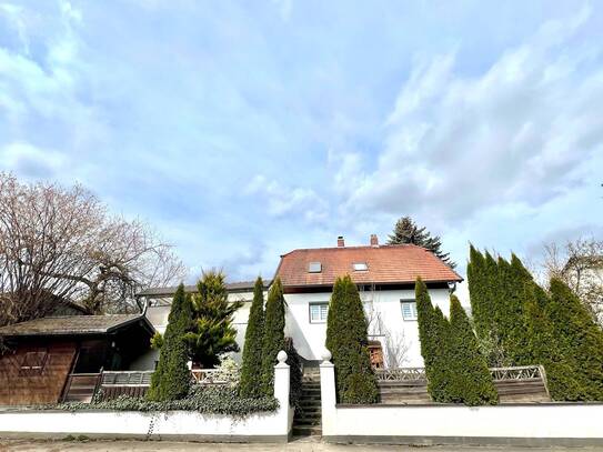 Wohnen in der alten Post - freistehendes Einfamilienhaus mit viel Gestaltungspotenzial