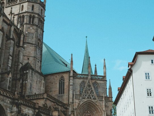 Luxuriöse Eigentumswohnung für höchste Ansprüche in bester Erfurter Innenstadtlage! Provisionsfrei!