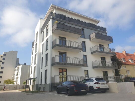 Exklusives Penthouse in Bad Dürkheim: Modernes Wohnen auf 160 m² mit Luxus und Komfort