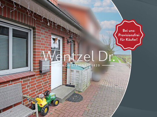 Provisionsfrei für Käufer - Reihenmittelhaus mit großer zusätzlicher Gartenfläche!