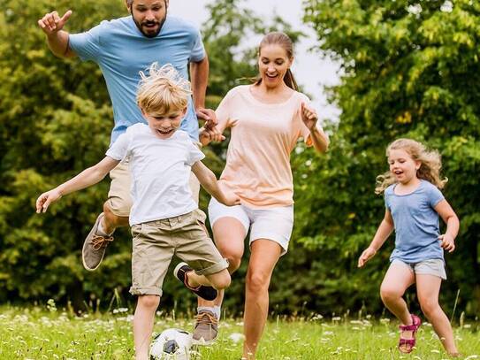 FamilienWohnen in der Oststadt
