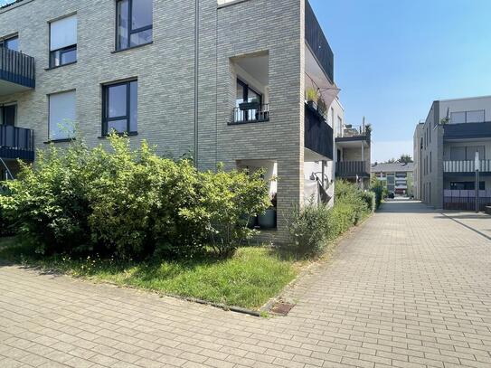 4 Zimmer Wohnung - Tiefgarage - Terrasse- Fußbodenheizung