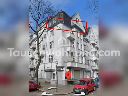 [TAUSCHWOHNUNG] Exklusive Stadtwohnung im Herzen von Neukölln