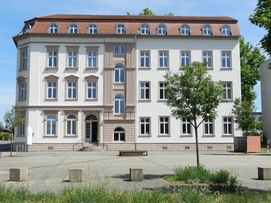 Altes Casino - schöne Büroflächen in historischem Gebäude auf den Saarterrassen Saarbrücken