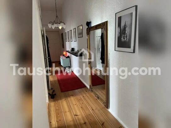 [TAUSCHWOHNUNG] Tausche Wohnung