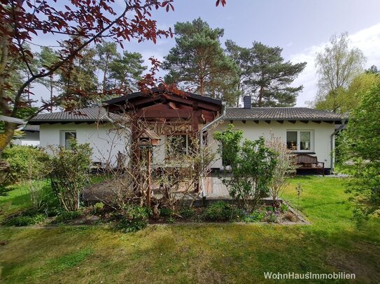 Bungalow - heute günstig erwerben, später selbst nutzen oder vermieten