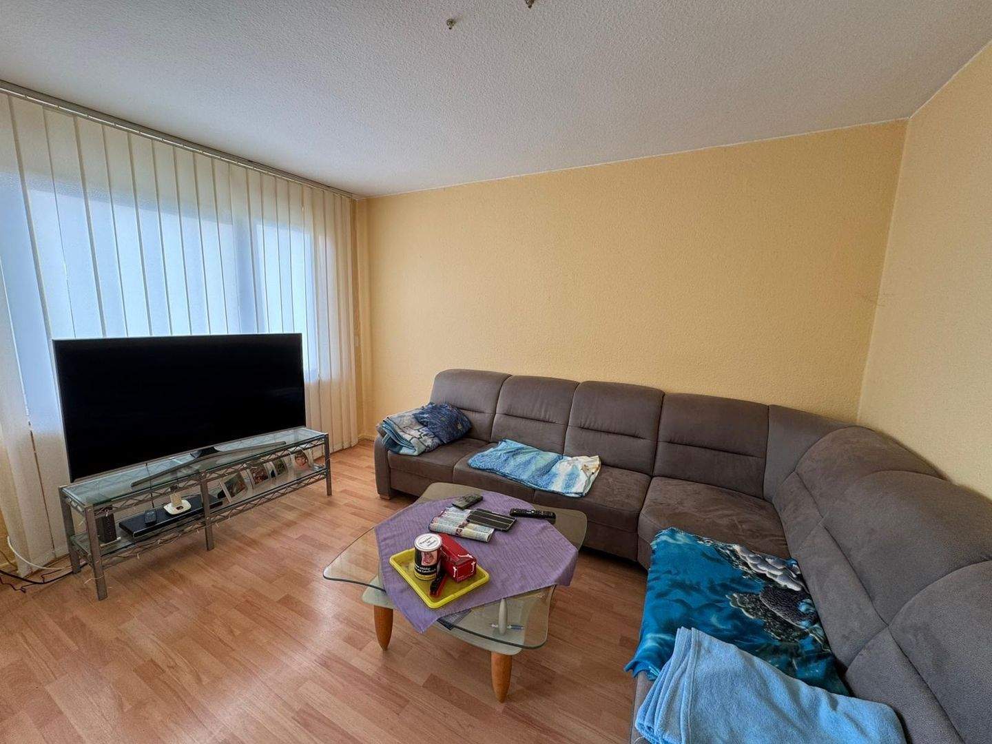 Helle 3-Zimmer-Wohnung mit Balkon mit über 5% Rendite, im grünen Bremen-Osterholz