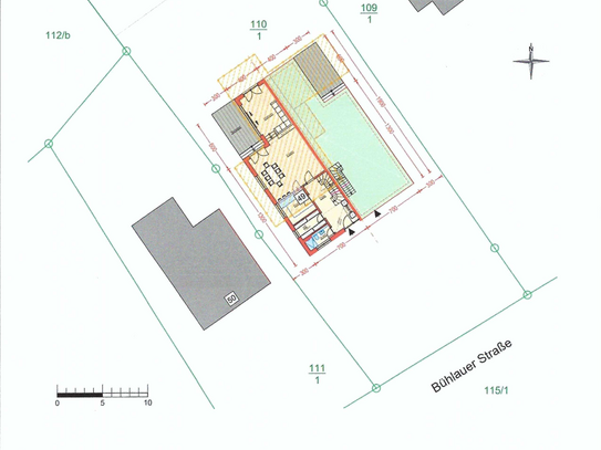 Neubau!!! große Doppelhaushälfte in idyllischer, ruhiger Lage am Rande der Stadt Dresden