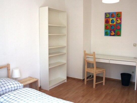 Private Room in Moabit, Berlin