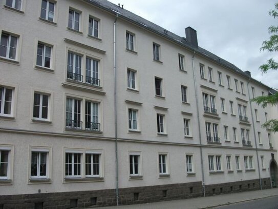 DIE IST ES! moderne 2-Raum-Wohnung im Luthervierel/Chemnitz