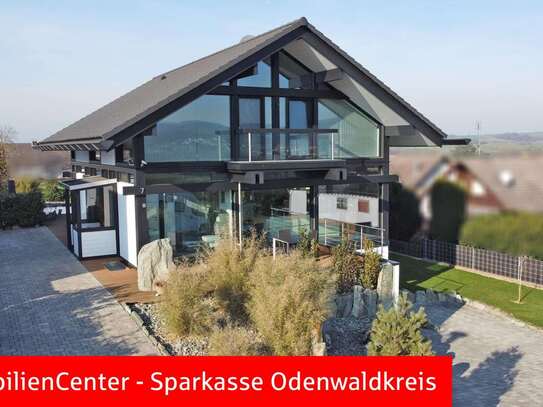 Das haben Sie sich verdient! Exklusives Haus mit traumhafter Aussicht - Energieeffizienzklasse A+