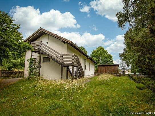 Ferienhaus in traumhaft schöner Lage