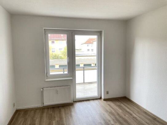 Ihr neues Zuhause! Gemütliche 2-Zimmer-Wohnung mit Balkon