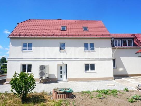 Neu saniertes hochwertiges Einfamilienhaus-191m² Wohnfläche