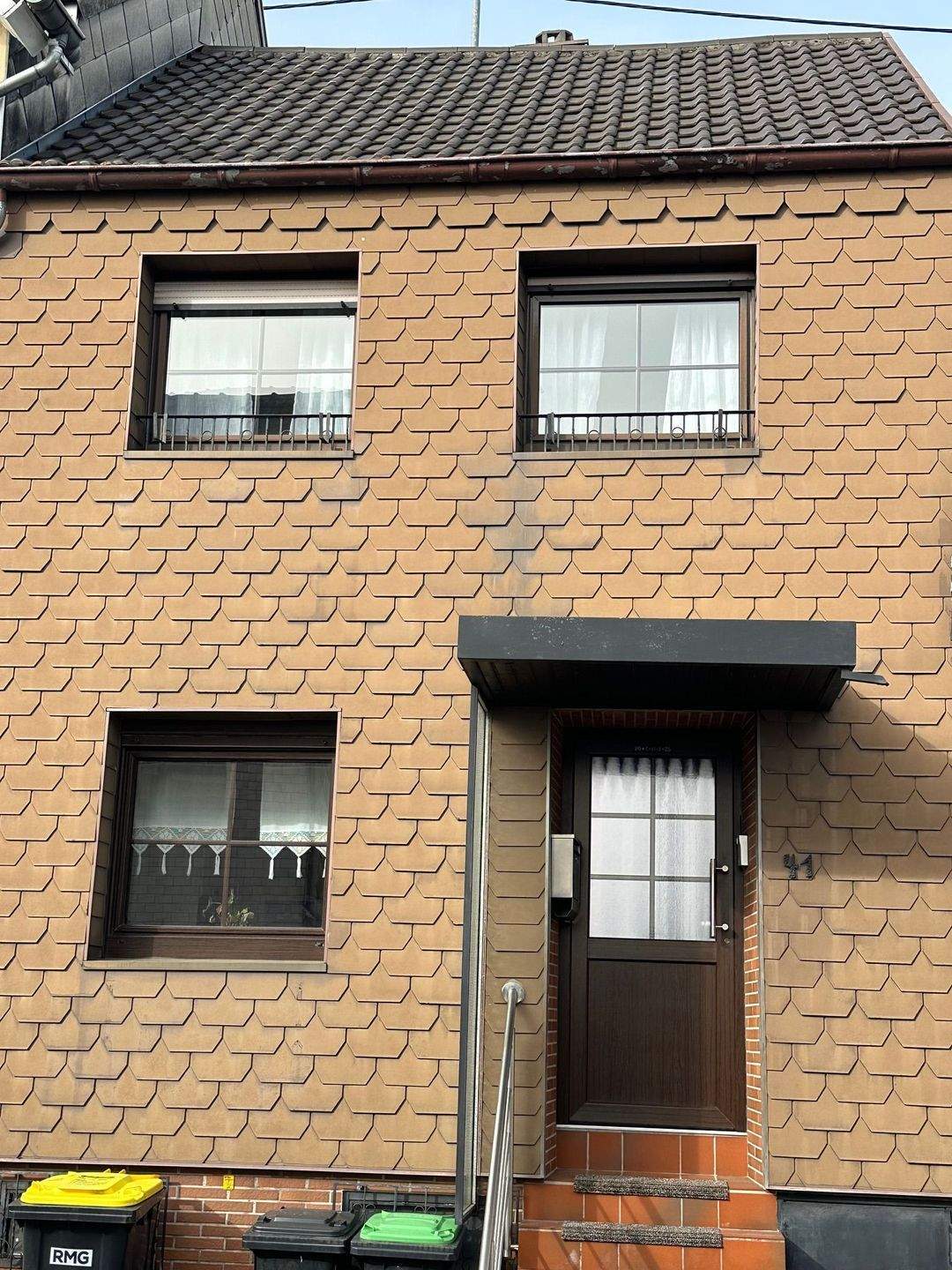 Immobilie in Spiesen-Elversberg - Wannemacher Immobilien **** Gemütliches gepflegtes Einfamilienhaus in einer schönen Lage von Elversberg **** - Bild 0