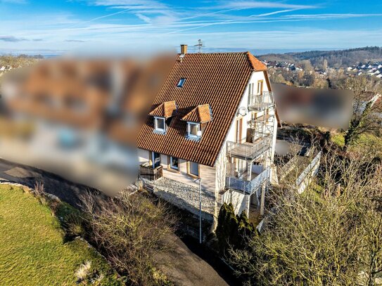 Zukunftssichere Investition - 3-Familienhaus mit freien Einheiten