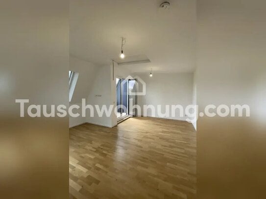 [TAUSCHWOHNUNG] Beautiful and sunny etage apartment next to Körnerpark