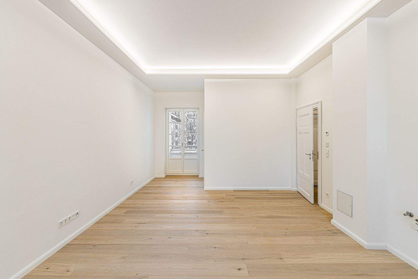 Bezugsfertige 4-Zimmer Eigentumswohnung mit 2 Balkonen