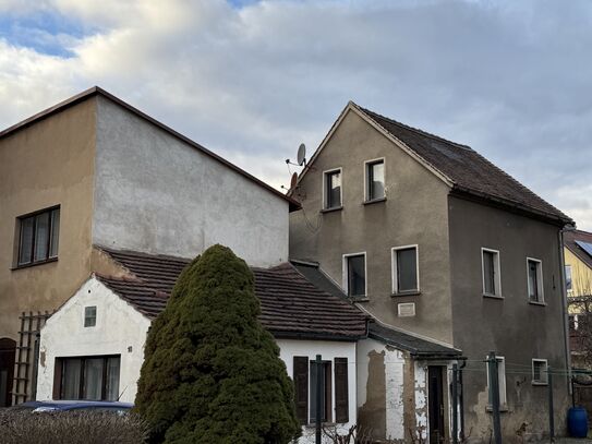 kleines EFH Rosenstraße 10 in 02788 Zittau OT Hirschfelde