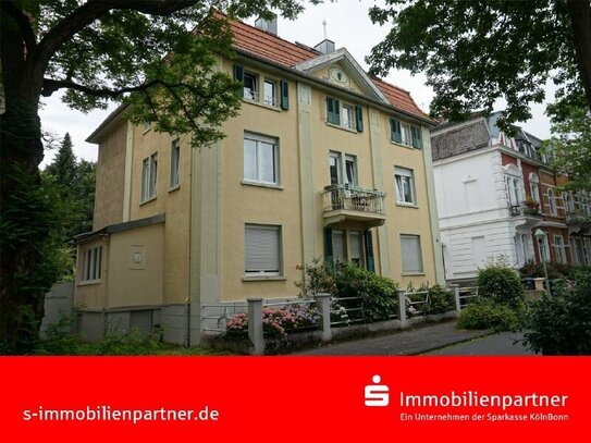 2-Zimmer-Eigentumswohnung in Bonn - Bad Godesberg-Villenviertel