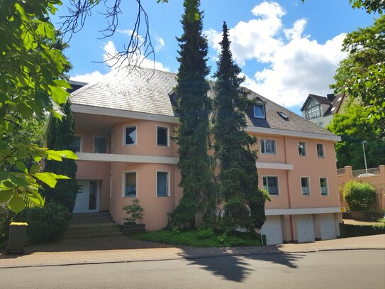 Stilvolles Mehrfamilienhaus in bester Lage