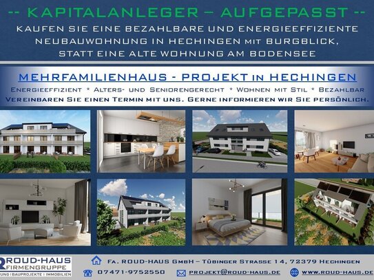 -- KAPITALANLEGER – AUFGEPASST --