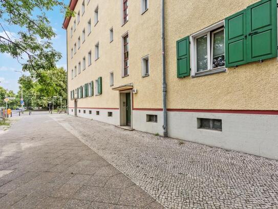 Kapitalanlage: 2-Zimmer-Wohnung in Top-Lage in Prenzlauer Berg