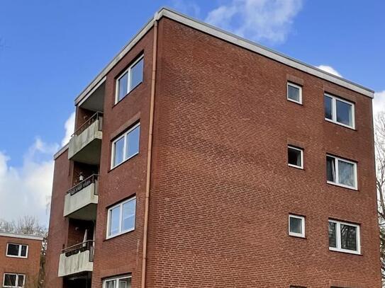 3-Zimmer-Wohnung mit Balkon in Wilhelmshaven Wiesenhof