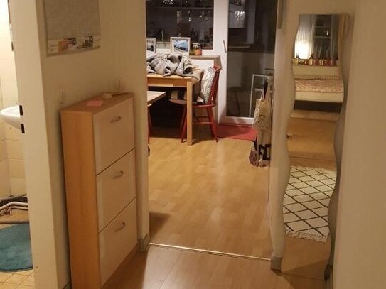 2-Zimmer -Wohnung in der Kölner Südstadt