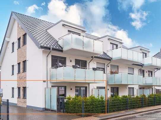 Moderne Erdgeschosswohnung in Bielefeld-Heepen