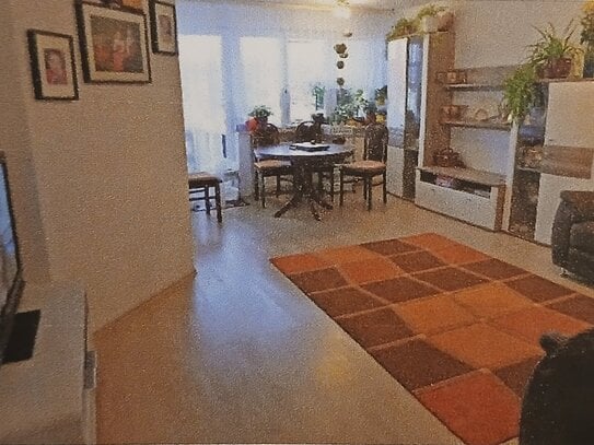 Helle 3-Zimmer-Wohnung in gepflegter ruhiger Wohnanlage