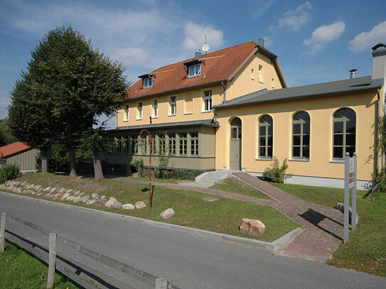 1-Raum-Apartment möbliert