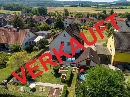 ++ KRAG Immobilien ++ VERKAUFT ++ VERKAUFT ++ mit Sicherheit ++ wie fast immer mit und nach Plan ++