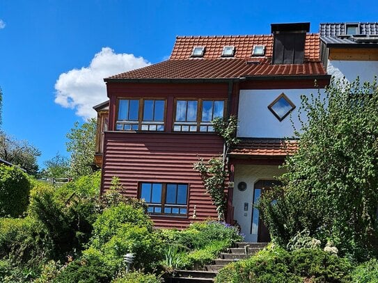 Architektenhaus mit Einliegerwohnung in Toplage