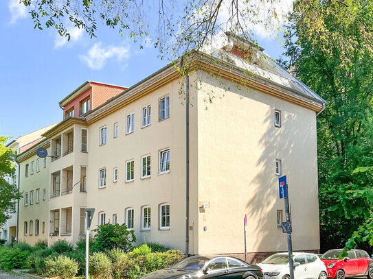 2-Zimmer-Eigentumswohnung mit Balkon nahe dem Schloss Charlottenburg