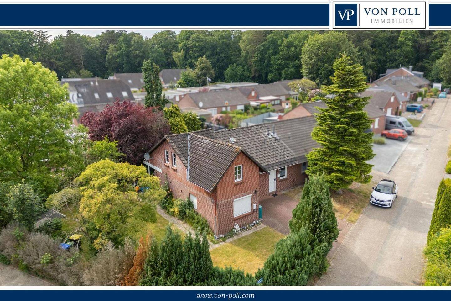 Real Estate Title Image Background