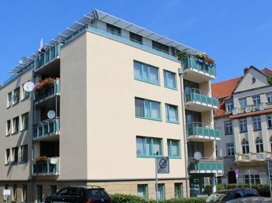 +++2-ZIMMER-WOHNUNG+++BALKON+++VILLENVIERTEL+++TOP GRUNDRISS+++BEGRÜNTER INNENHOF+++GUTE INFRASTUKTUR+++TIEFGARAGE+++