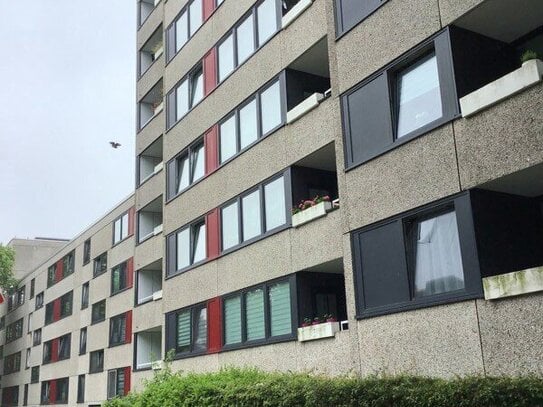 Bezugsfertige 3-Zimmer-Wohnung mit sonnigem Balkon!