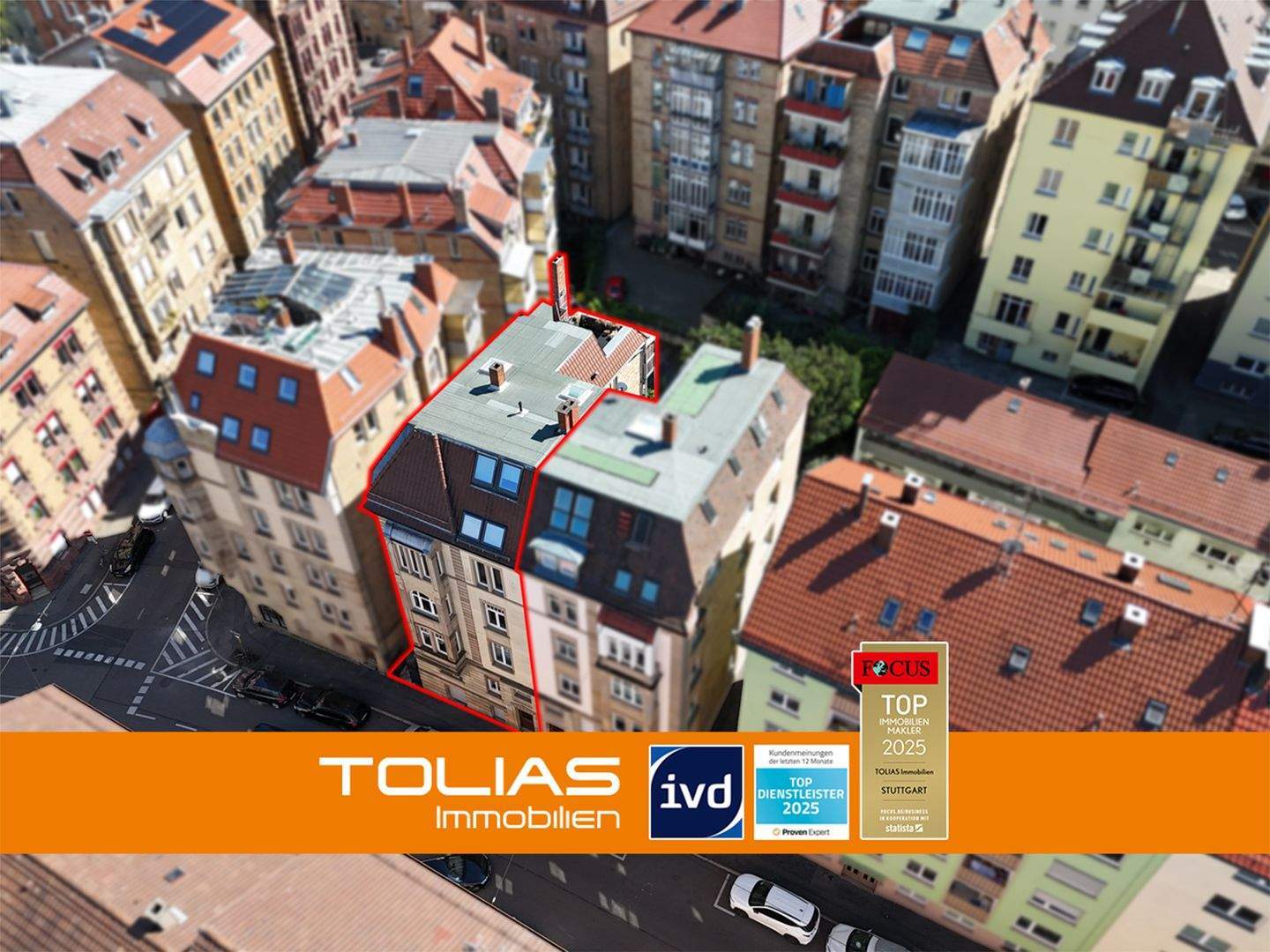 6 Wohneinheiten in Top-Lage - stabile Mieterträge & starkes Wertsteigerungspotenzial für Investoren!